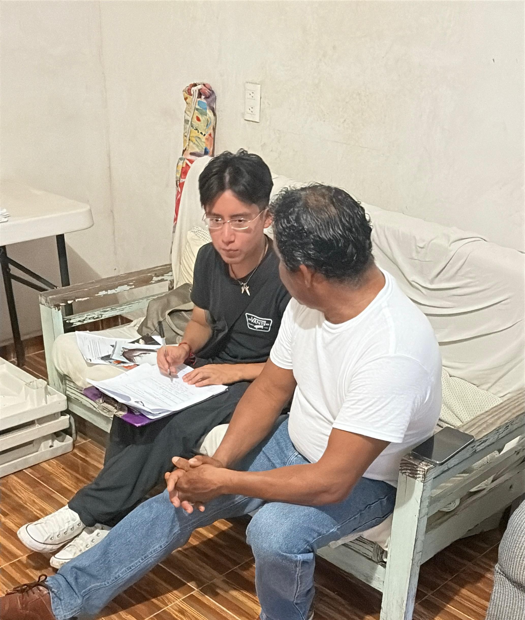 Participación comunitaria